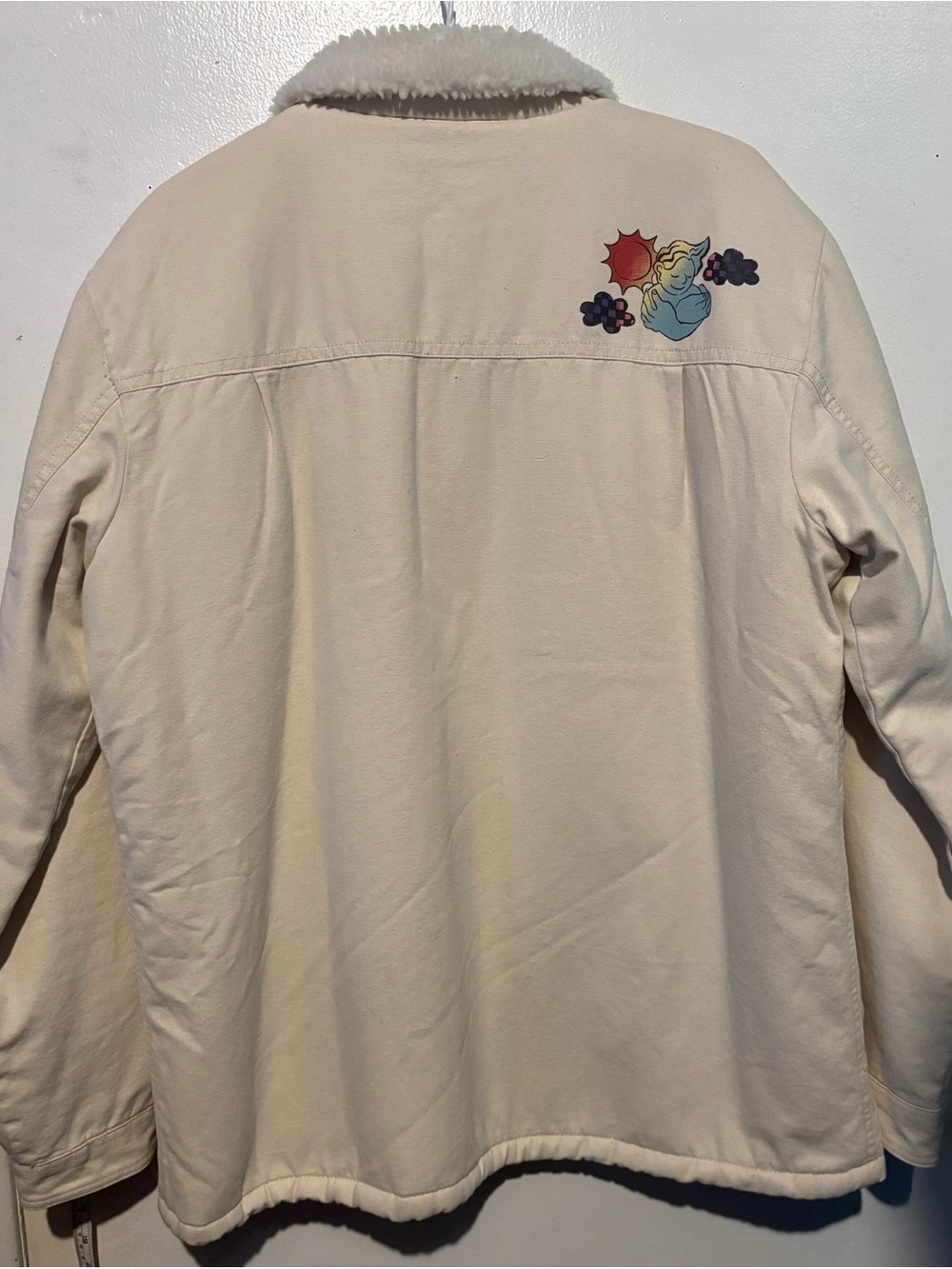 Vans lined chore jacket - Picture 2 of 6